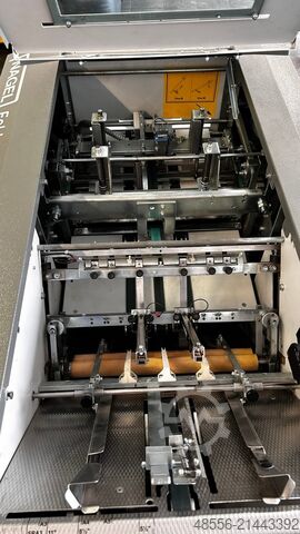 Система окончательной обработки документов ERNST NAGEL Foldnak Compact