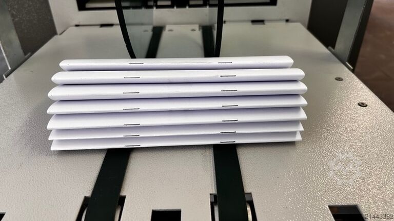 Система окончательной обработки документов ERNST NAGEL Foldnak Compact
