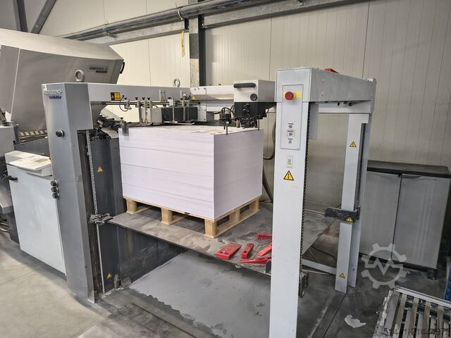 Stahl Heidelberg KH78