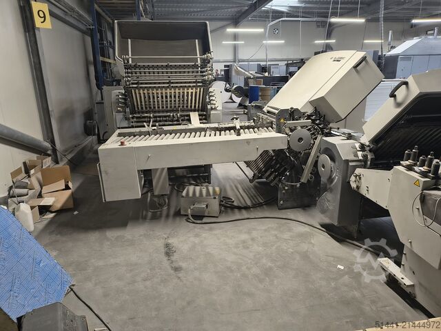 Stahl Heidelberg KH78