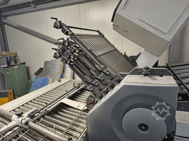 Stahl Heidelberg KH78