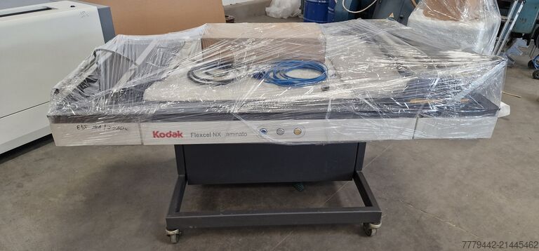 Kodak Flexcel NX Imager — Flexcel NX Digital Flexographic System