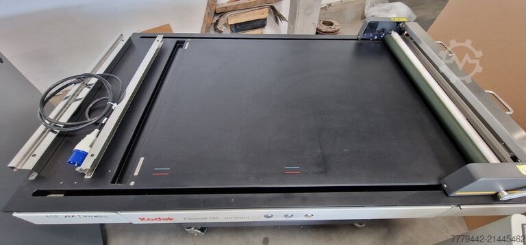 Kodak Flexcel NX Imager — Flexcel NX Digital Flexographic System