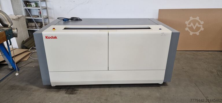 Kodak Flexcel NX Imager — Flexcel NX Digital Flexographic System