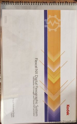 Kodak Flexcel NX Imager — Flexcel NX Digital Flexographic System
