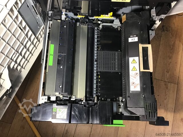 XEROX Digital Color Press C60 с FIERY EX‑i C60/70 и откидывающим лотком