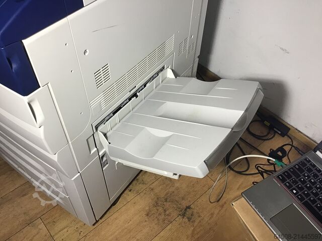 XEROX Digital Color Press C60 с FIERY EX‑i C60/70 и откидывающим лотком
