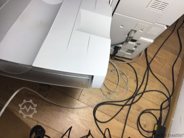 XEROX Digital Color Press C60 с FIERY EX‑i C60/70 и откидывающим лотком
