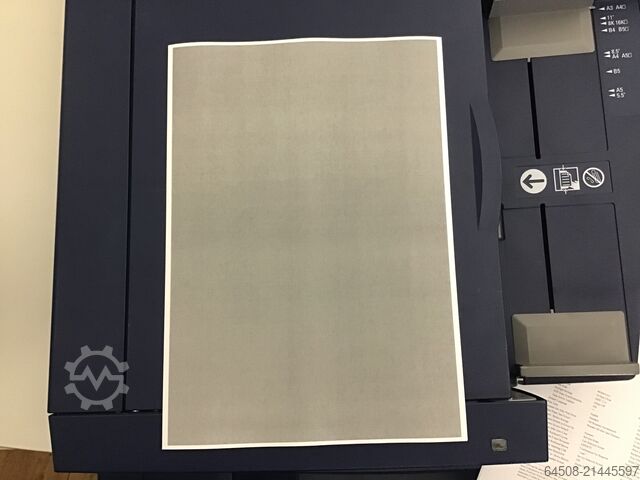 XEROX Digital Color Press C60 с FIERY EX‑i C60/70 и откидывающим лотком