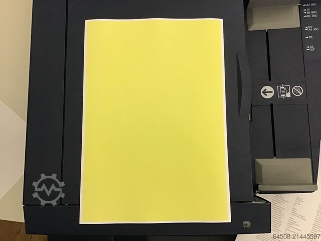 XEROX Digital Color Press C60 с FIERY EX‑i C60/70 и откидывающим лотком