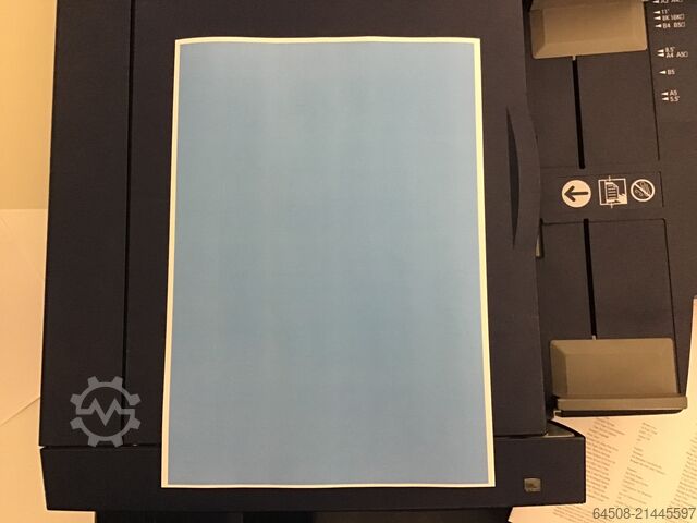 XEROX Digital Color Press C60 с FIERY EX‑i C60/70 и откидывающим лотком