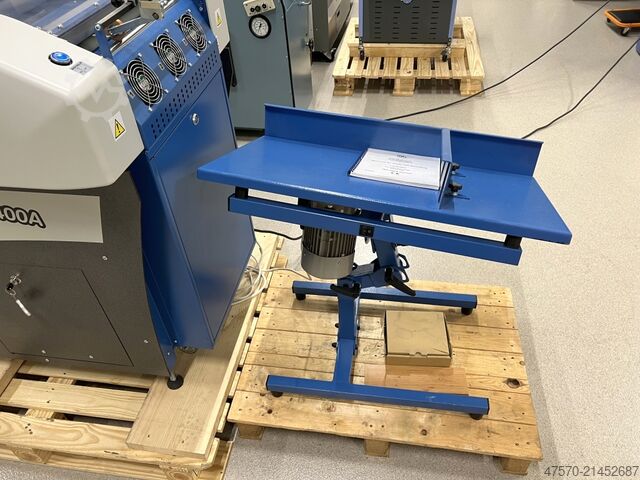 Foliant Vega 400A Laminating Machine