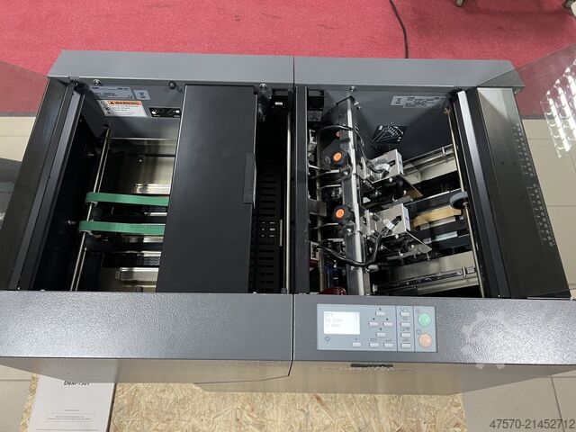 Duplo DBM 150 Booklet Maker with Trimmer