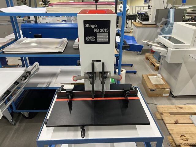 Stago PB 2015 Paper Drill