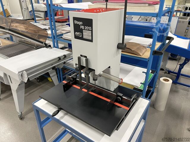 Stago PB 2015 Paper Drill