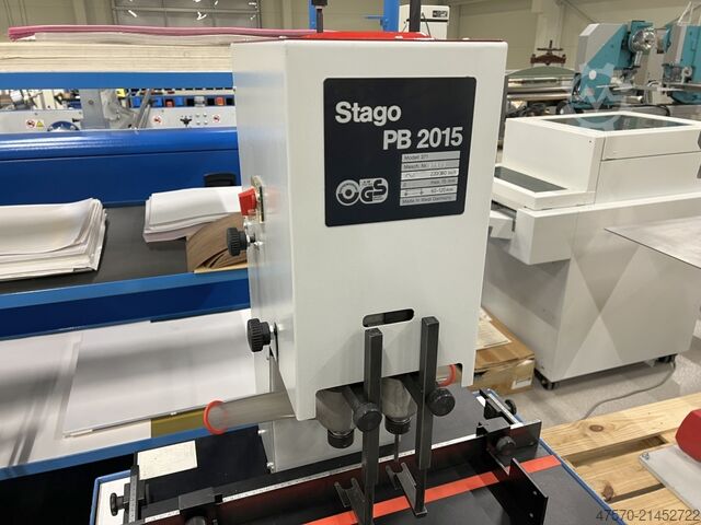 Stago PB 2015 Paper Drill