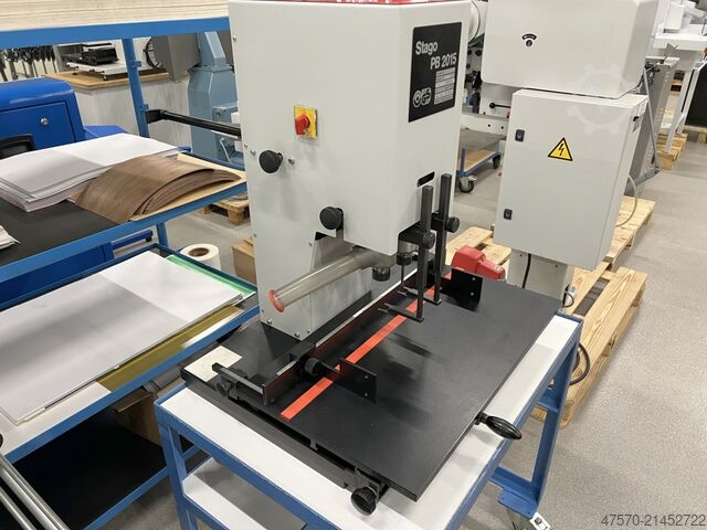 Stago PB 2015 Paper Drill