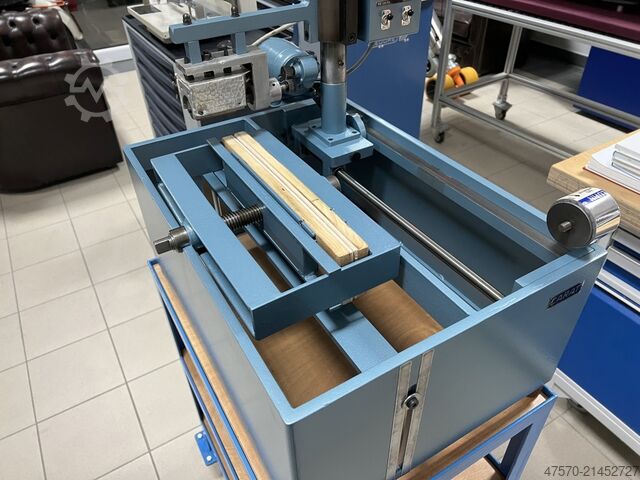 Leonhard Kurz Model H Book Edge Gilding Machine