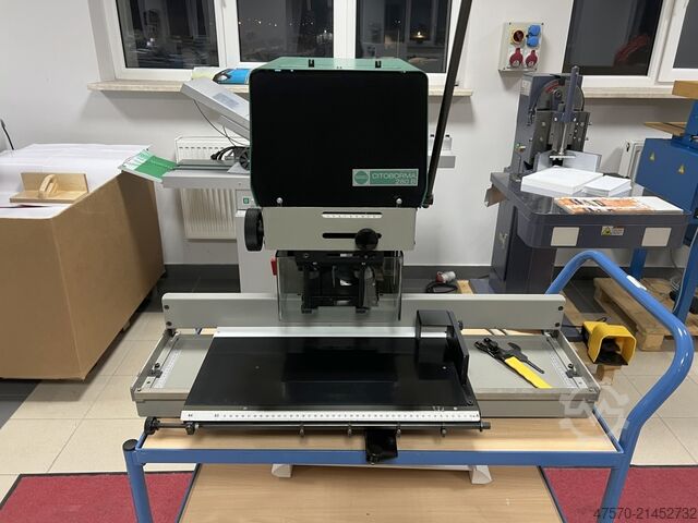 Nagel Citoborma 280B Paper Drill