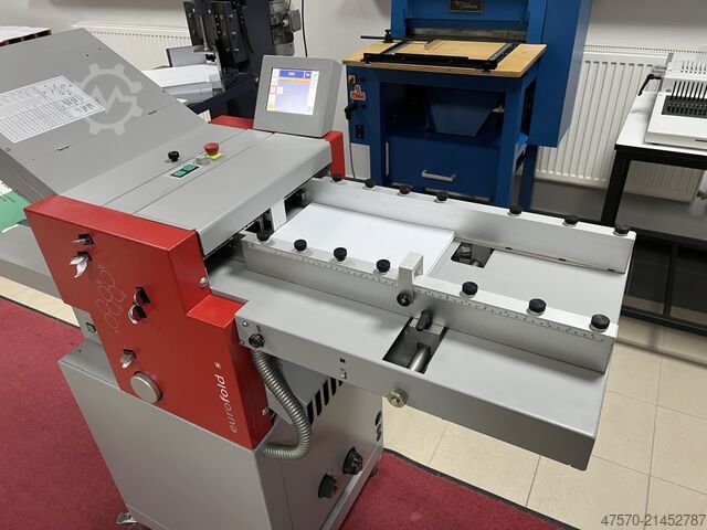 Multigraf Eurofold 435 SA Automatic Folding Machine