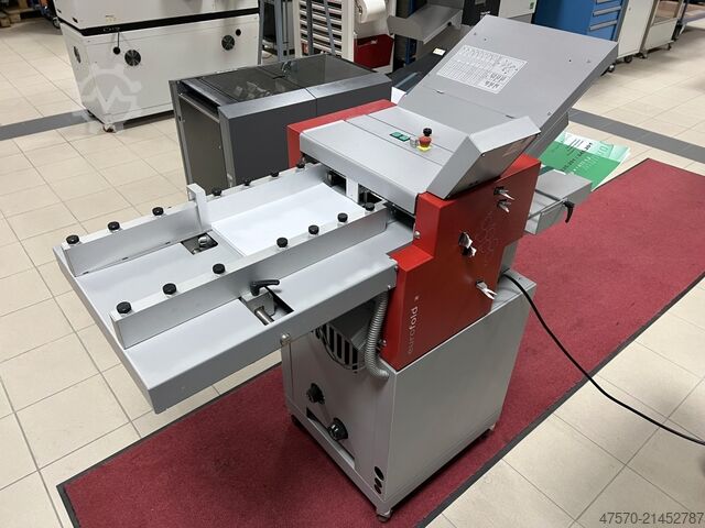 Multigraf Eurofold 435 SA Automatic Folding Machine