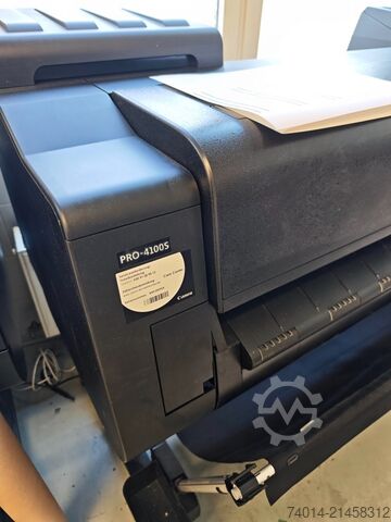 Canon iPF PRO-4100S