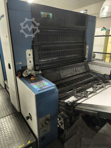 KBA RA105-4+L CX Universal
