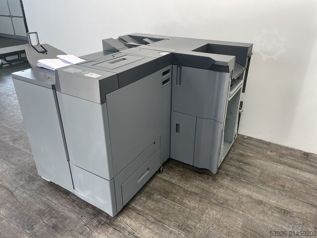 Konica Minolta SD-513 — брошюровочный финишер