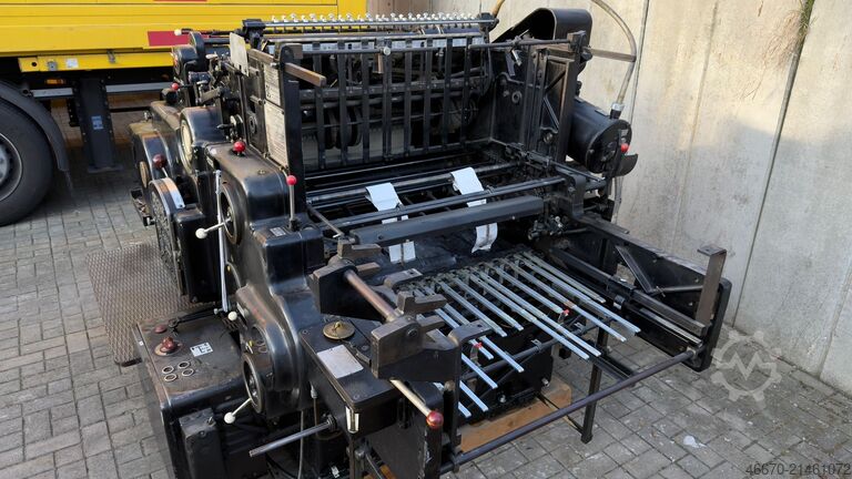 Heidelberg OHZ SBB (57x82)
