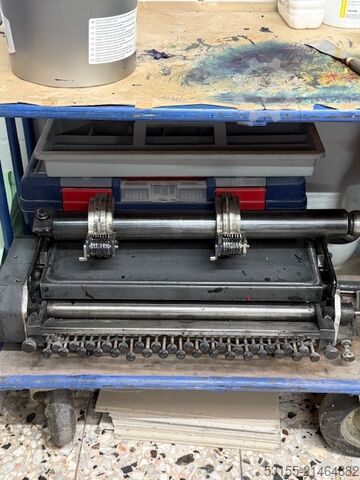 HEIDELBERG GTO 46+NP