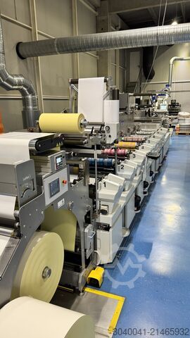 Bobst M5 430 8K