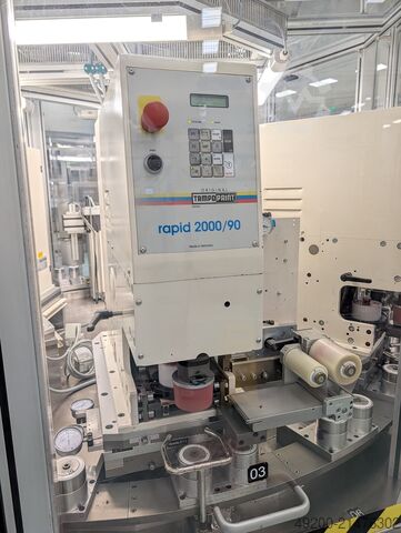 TampoPrint rapid 2000/90