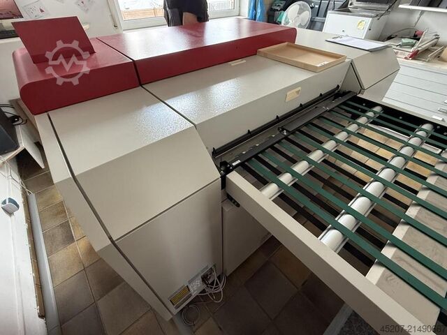 Agfa Avalon / Screen N4-30 PT-R4600E