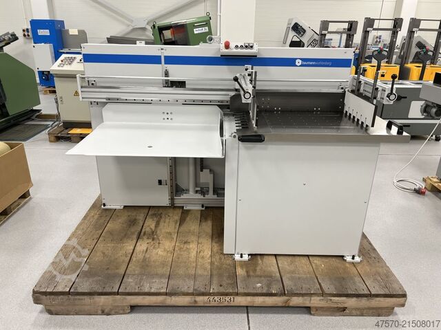 Baumann-Wohlenberg BA 2Ne