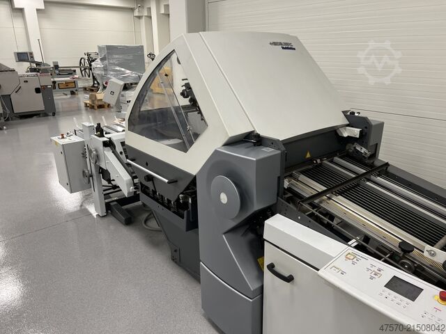 Heidelberg Stahlfolder KH66-6KTL +SKPD 66 + gluer