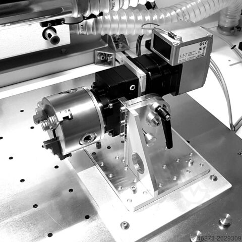 PFEIFER technology IPG Faser Laser skyLASER MARK Laser Print