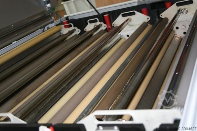 AGFA Avantra 44S sOLP + Rip - refurb. 2024