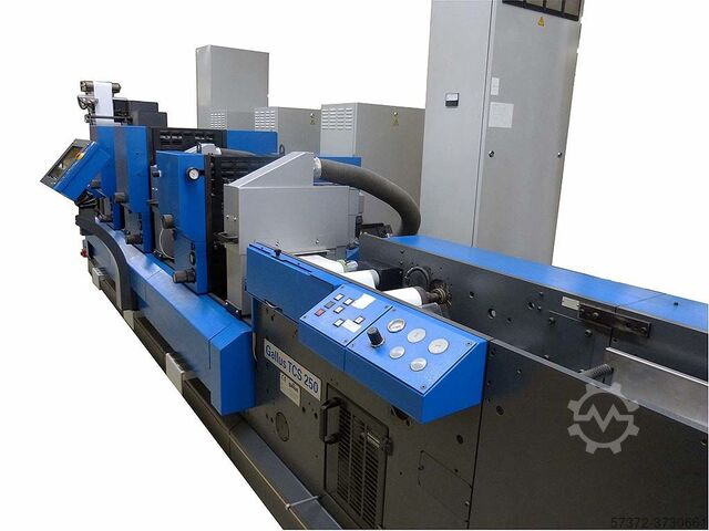 GALLUS TCS 250
