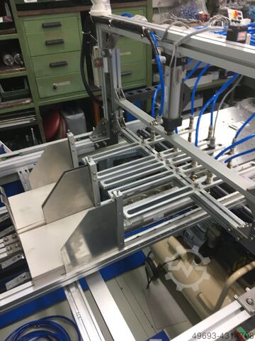 POSITION MACHINE LJ-308A
