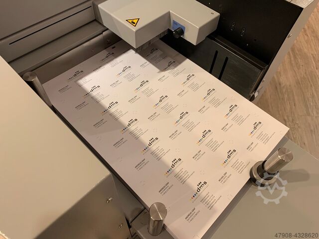 dmsDIGITAL Kartenschneider Serie 6