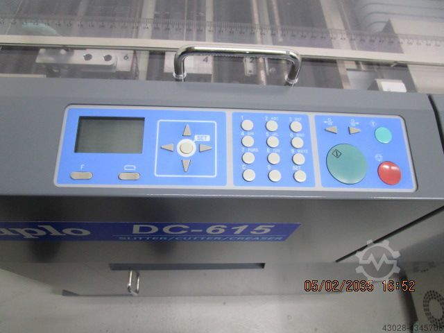 DUPLO DC-615 PRO