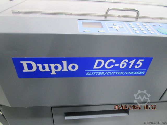 DUPLO DC-615 PRO
