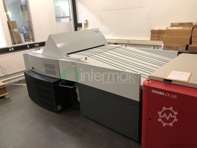 Heidelberg SUPRASETTER A 106 DCL (THERMAL)