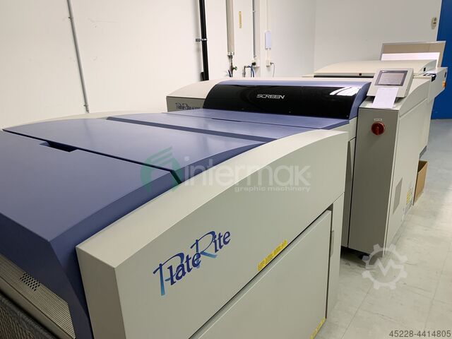 Screen PLATERITE PT - R4300 (TERMAL)
