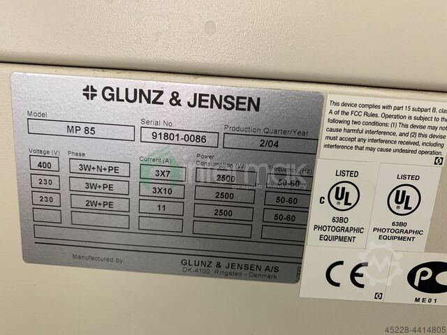 Screen PLATERITE PT - R4300 (TERMAL)