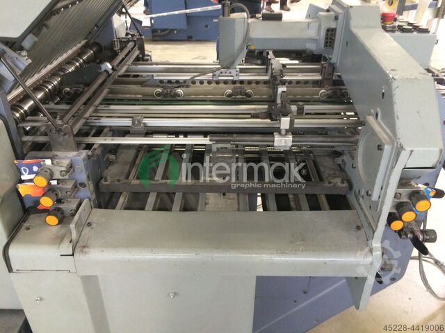 Stahl KCU 78.2/6-KTL-FC