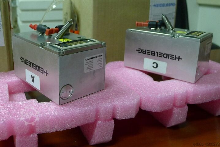 Heidelberg Suprasetter spare parts
