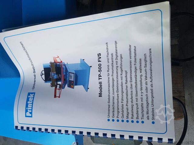 Printec TP 500