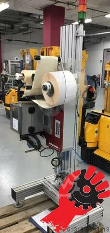 Wilux PAS2202 / Label set II-A6310-RH-P