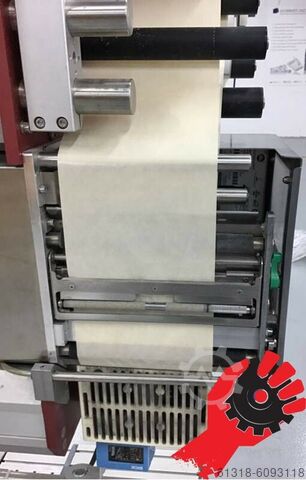 Wilux PAS2202 / Label set II-A6310-RH-P